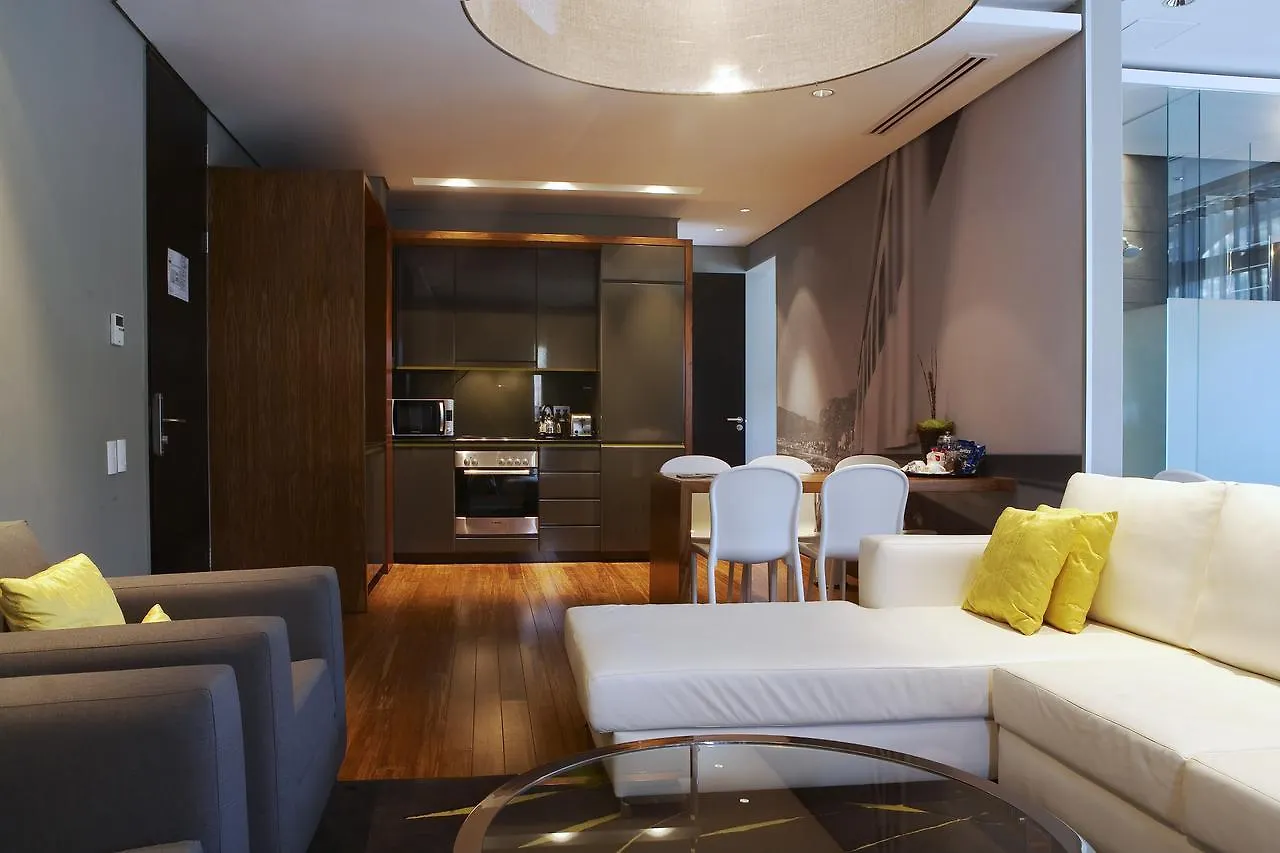 Cape Quarter Living One Bedroom Apartment Ciudad del Cabo